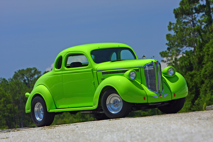 1938 dodge