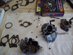 12 Rebuilding Carb