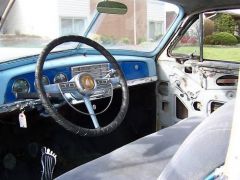 The old dash