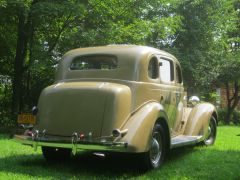 1935 Plymouth