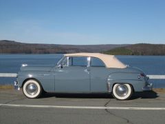 1949 Plymouth