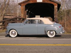 1949 Plymouth