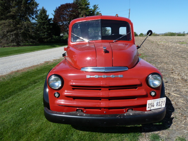 1948 Dodge B1F