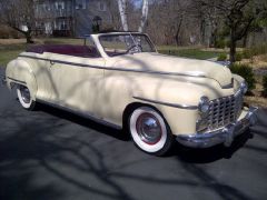 1948 Dodge Custom Convert