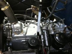 rebuilt 47 engine