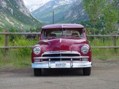 "Betty Boop's Coupe" and "Lucy 2"