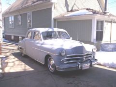 1950 dodge coronet