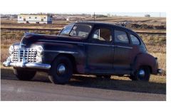 Canadian Dodge 1947 D25