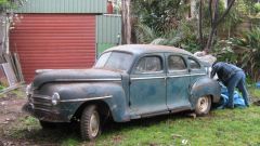 1948 plymouth p15