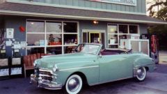 1949 Dodge Roadster