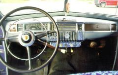 1948 D25 Dodge Special Deluxe Club Coupe