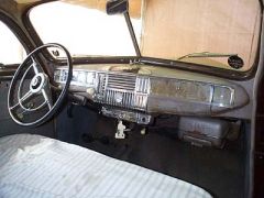 1948 Dodge D25 4 Door Sedan