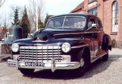 1948 Dodge D24 4 Door Sedan