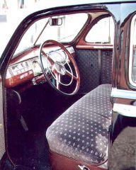 1948 Dodge D24 4 Door Sedan