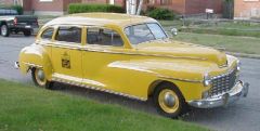 1946 D24 4 Door Sedan