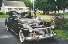 1948 D24 4 Door Sedan