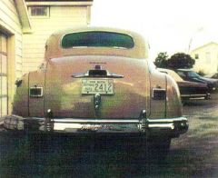 1948 D24 Club Coupe