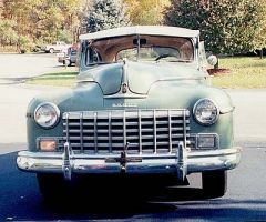 1947 Dodge Club Coupe