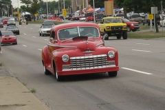 1947-D24 at the Woodward Dream Cruise.