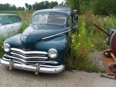 My new project: 48 Plymouth