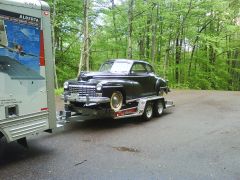 Moving My Mopar to the Mountains