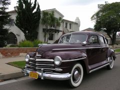 1947 P15 at Casa Encantada, Santa Maria, CA