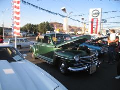 1948 Plymouth