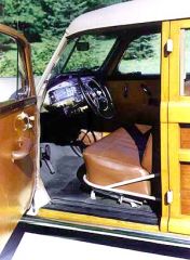 1948 Plymouth Station Wagon