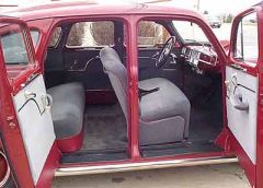 1946 P15 4 Door Sedan