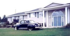 1946 Plymouth Business Coupe