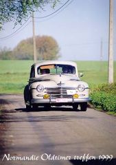 1948 P15 Club Coupe