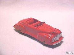 Dinky Toy P15 Convertible