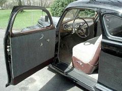 1946 P15 Deluxe Business Coupe