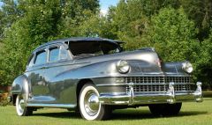 1948 Chrysler Windsor