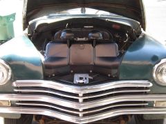 Plymouth underhood