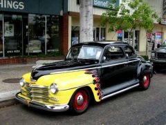 Hotrodbob's '48 Coupe