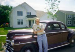 1946 Plymouth Deluxe Business Coupe