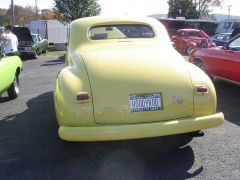 MoPars @ the Valley ;Nicely done Club Coupe