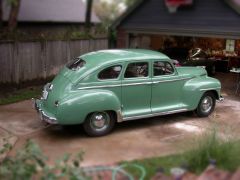 1947 Plymouth Special Deluxe