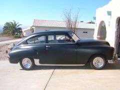 1951 Plymouth Dart