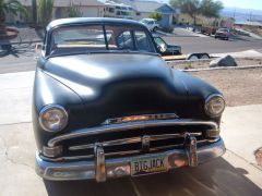 1951 Plymouth Dart