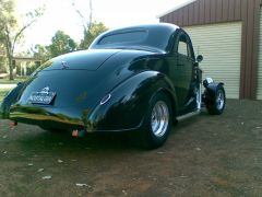 Plymouth Business Coupe 1939