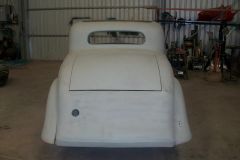 Plymouth  PE 1934 3 window coupe Project