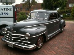 48 Business Coupe