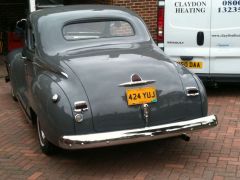 48 Business Coupe