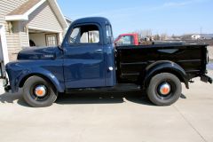 Grandpas 1948 Dodge B-1-B