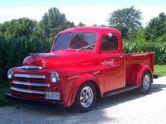 1948 Dodge Pilothouse