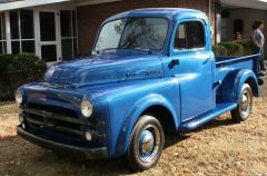 1952 dodge truck