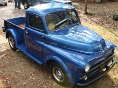 1952 Dodge Truck