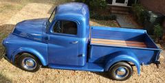 1952 Dodge Truck